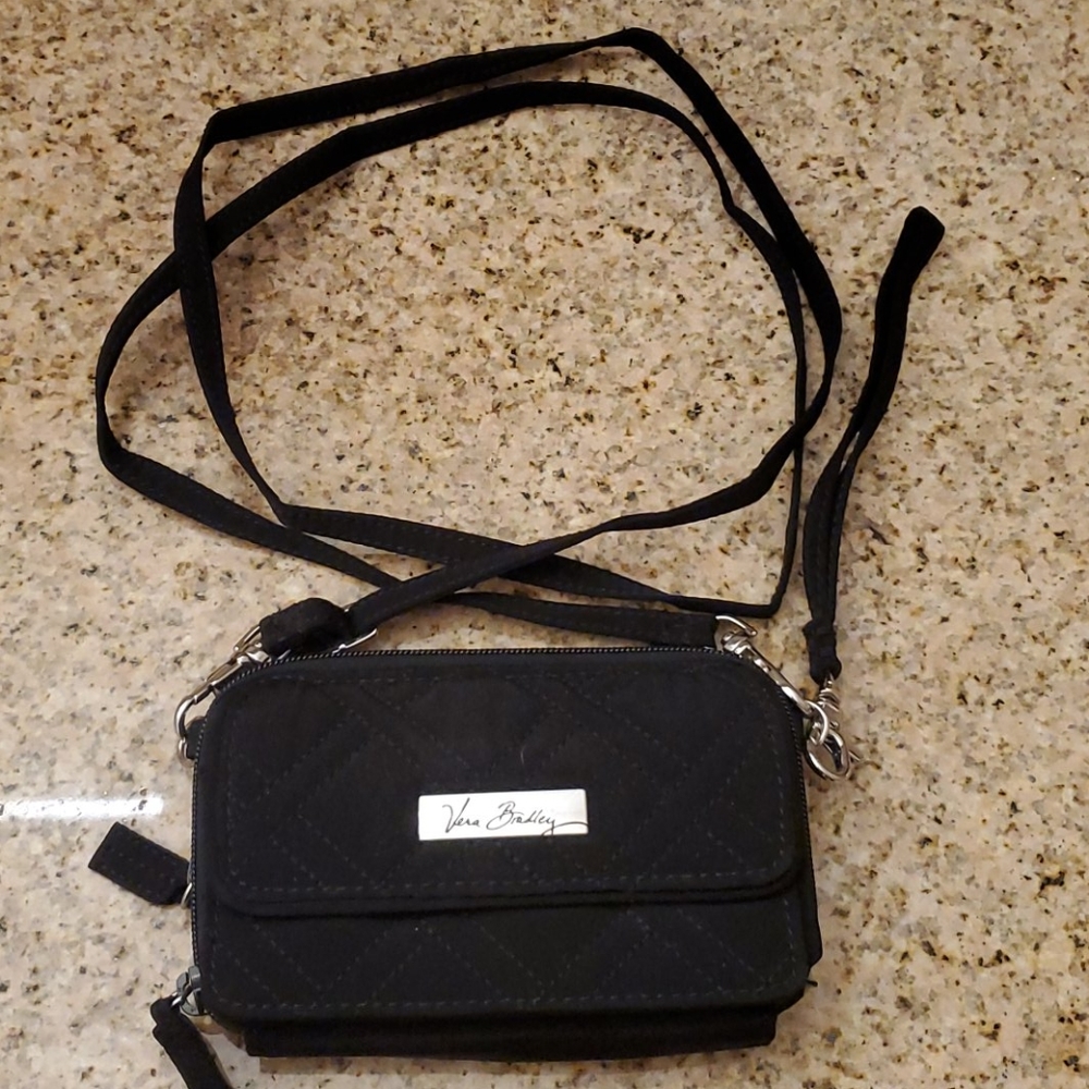 Vera Bradley wristlet